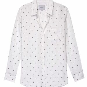 RAILS CHARLI SAILBOAT SHIRT